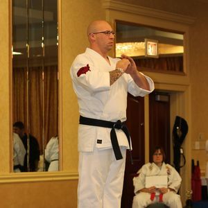 Meet your Posher, Daniel